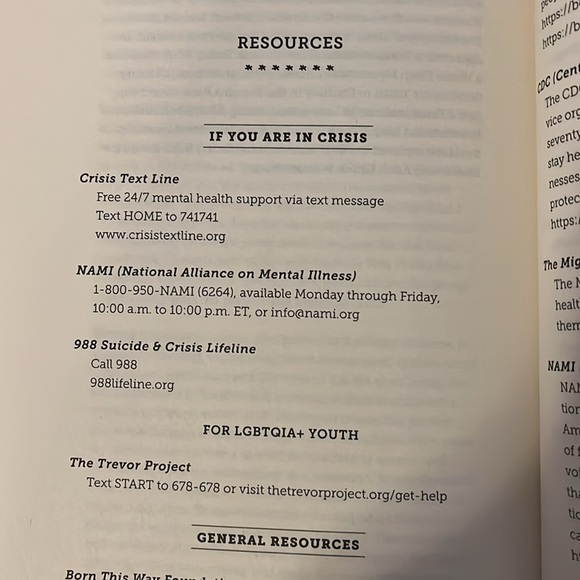 Absolutely Normal: Short Stories - Mental Health Stereotypes Book 305 pages NEW - Picture 4 of 6